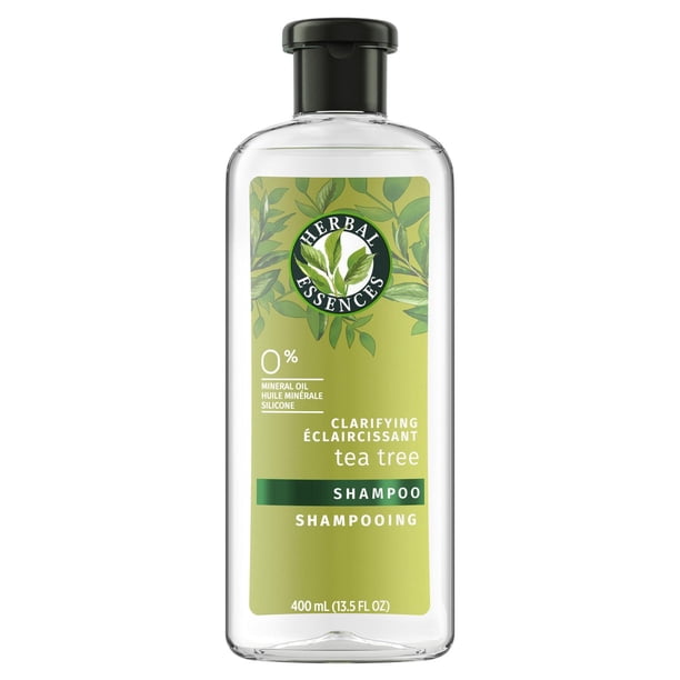 Herbal Essences Clarifying Tea Tree Shampoo