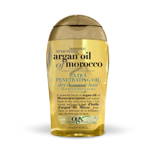 OGX Argan Oil Extra Penetrating Oil