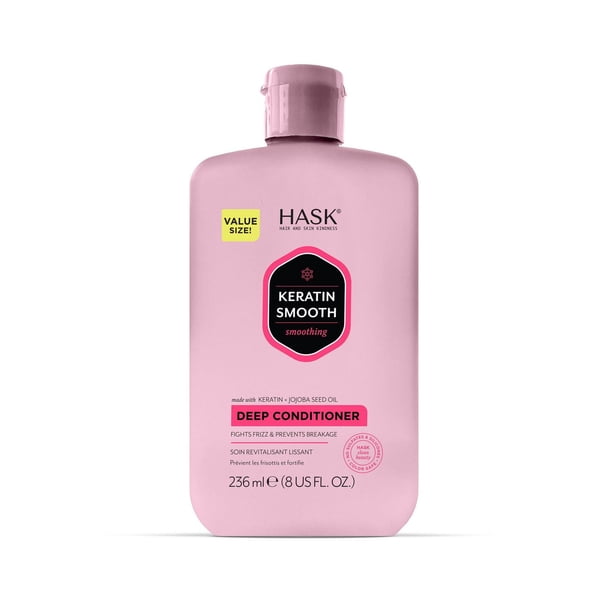 Hask Keratin Protein Deep Conditioner